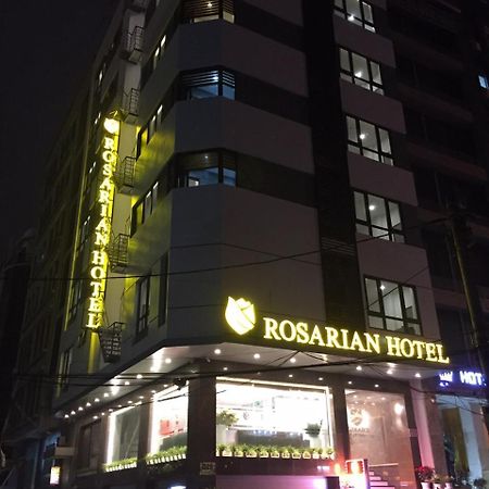 Rosarian Hotel Hanoi Buitenkant foto