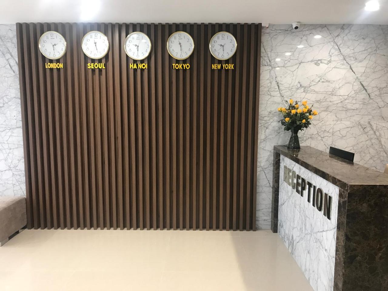 Rosarian Hotel Hanoi Buitenkant foto