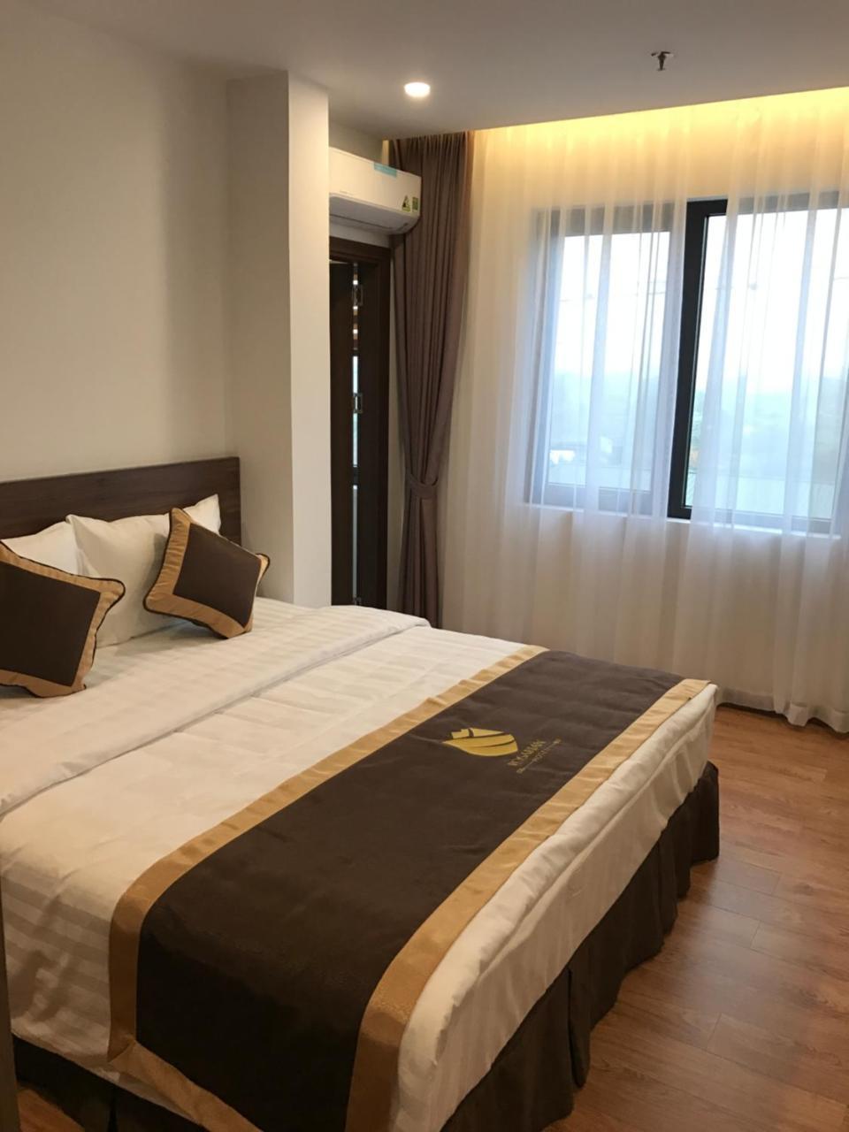 Rosarian Hotel Hanoi Buitenkant foto