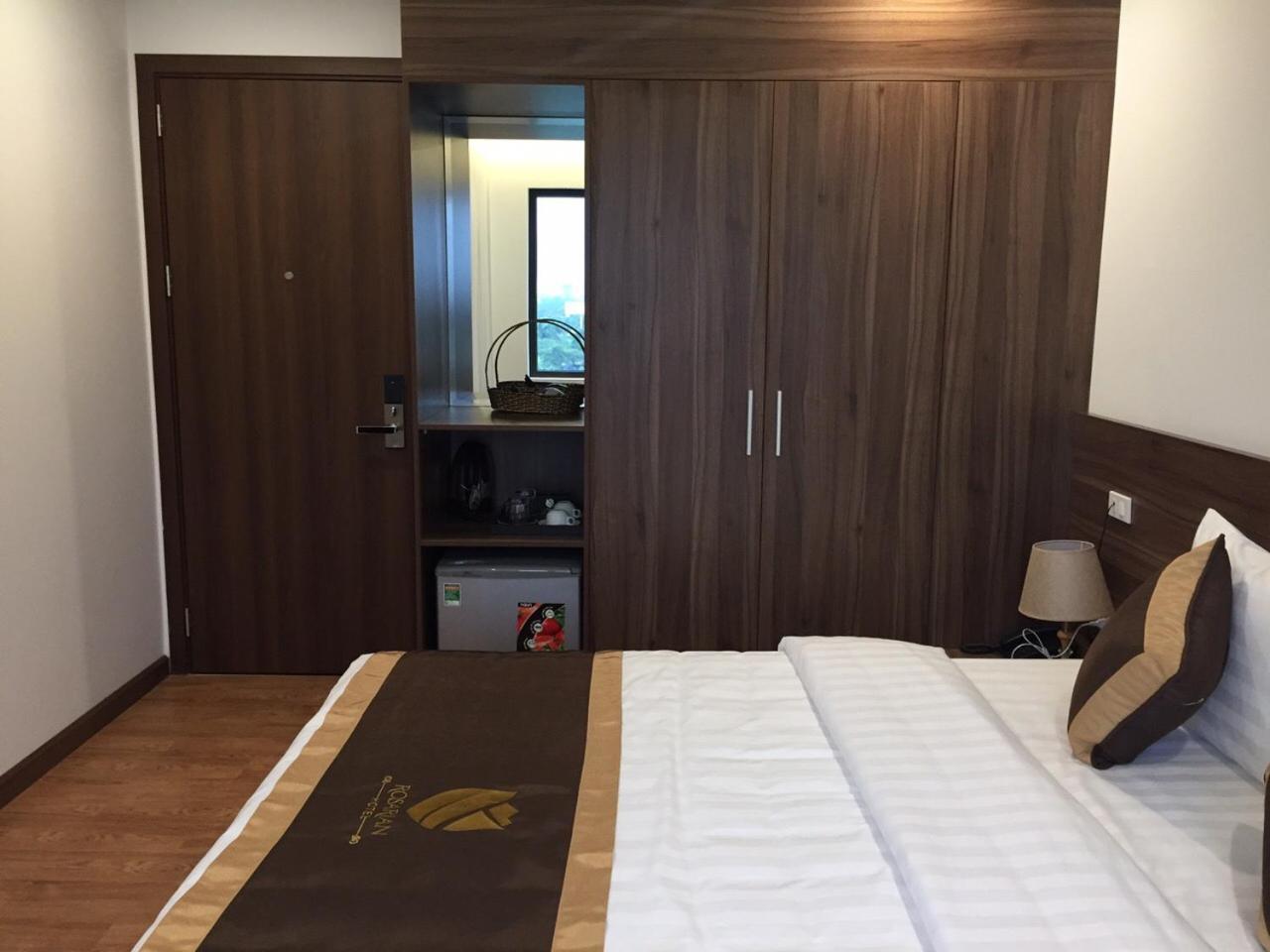 Rosarian Hotel Hanoi Buitenkant foto