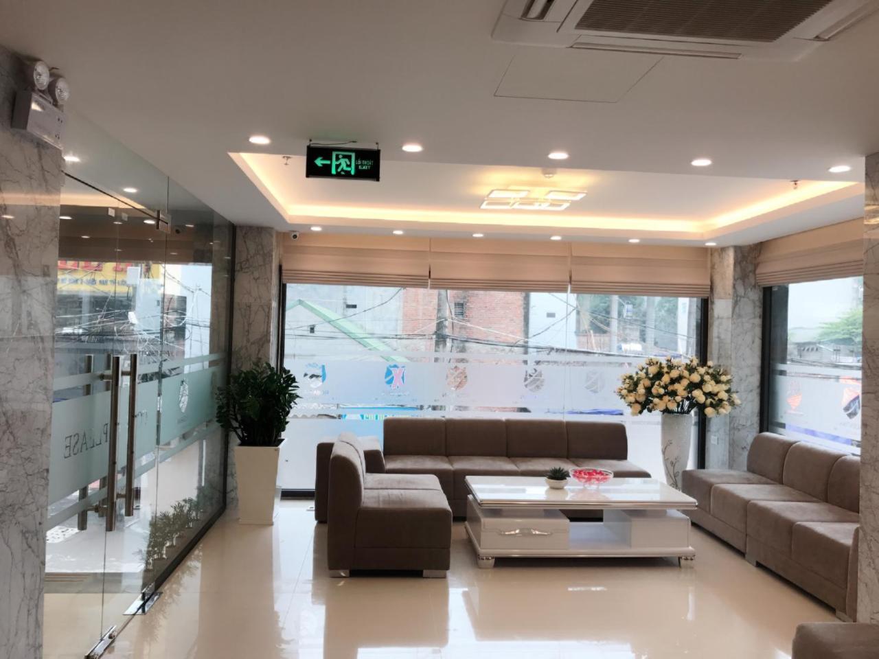 Rosarian Hotel Hanoi Buitenkant foto