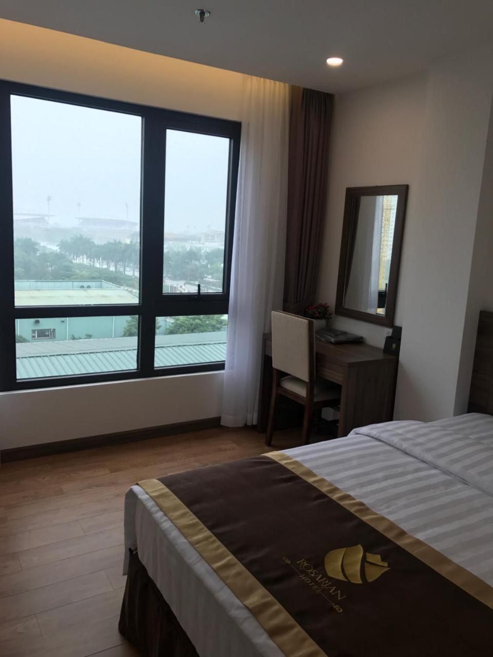 Rosarian Hotel Hanoi Buitenkant foto