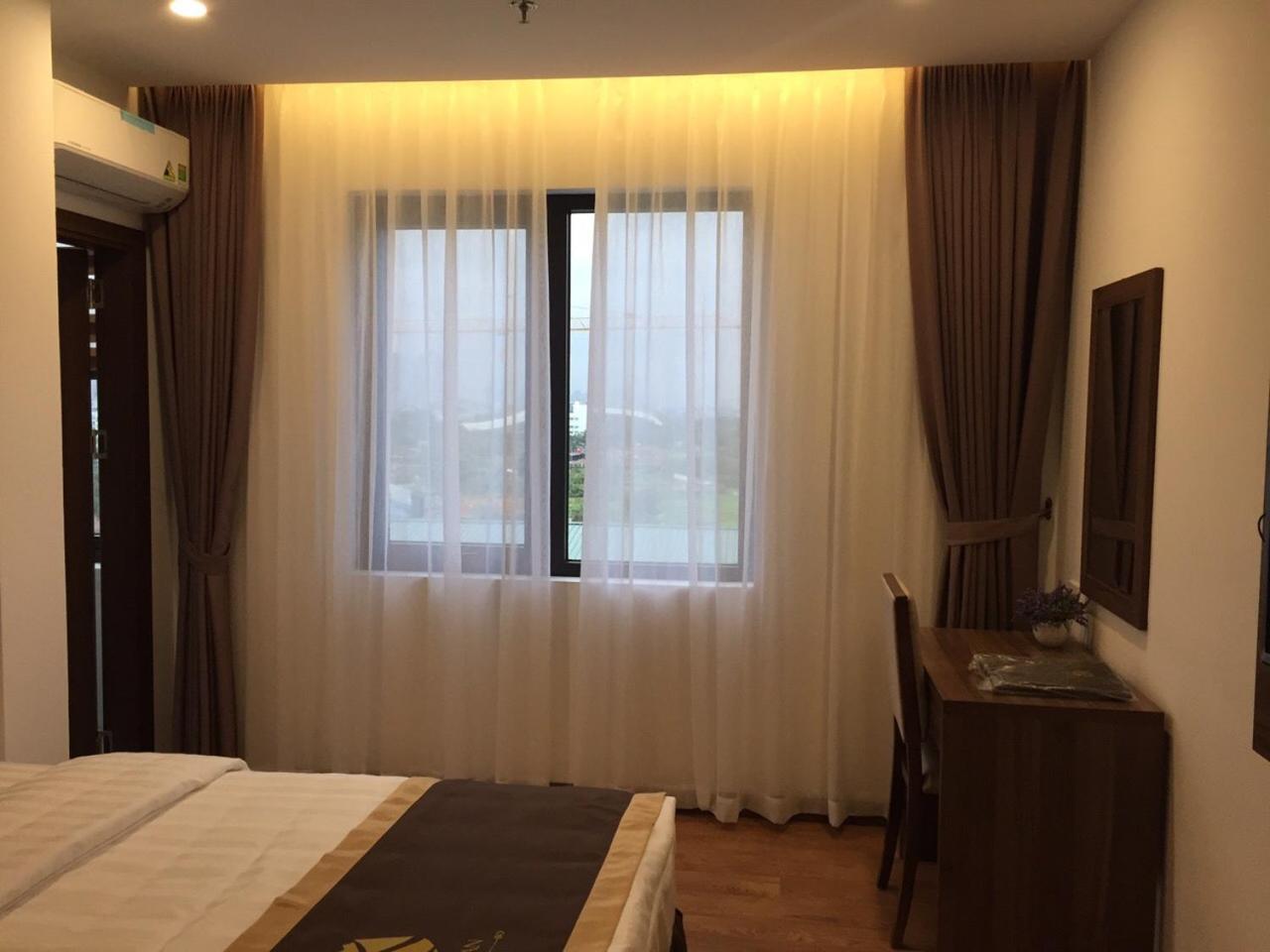 Rosarian Hotel Hanoi Buitenkant foto