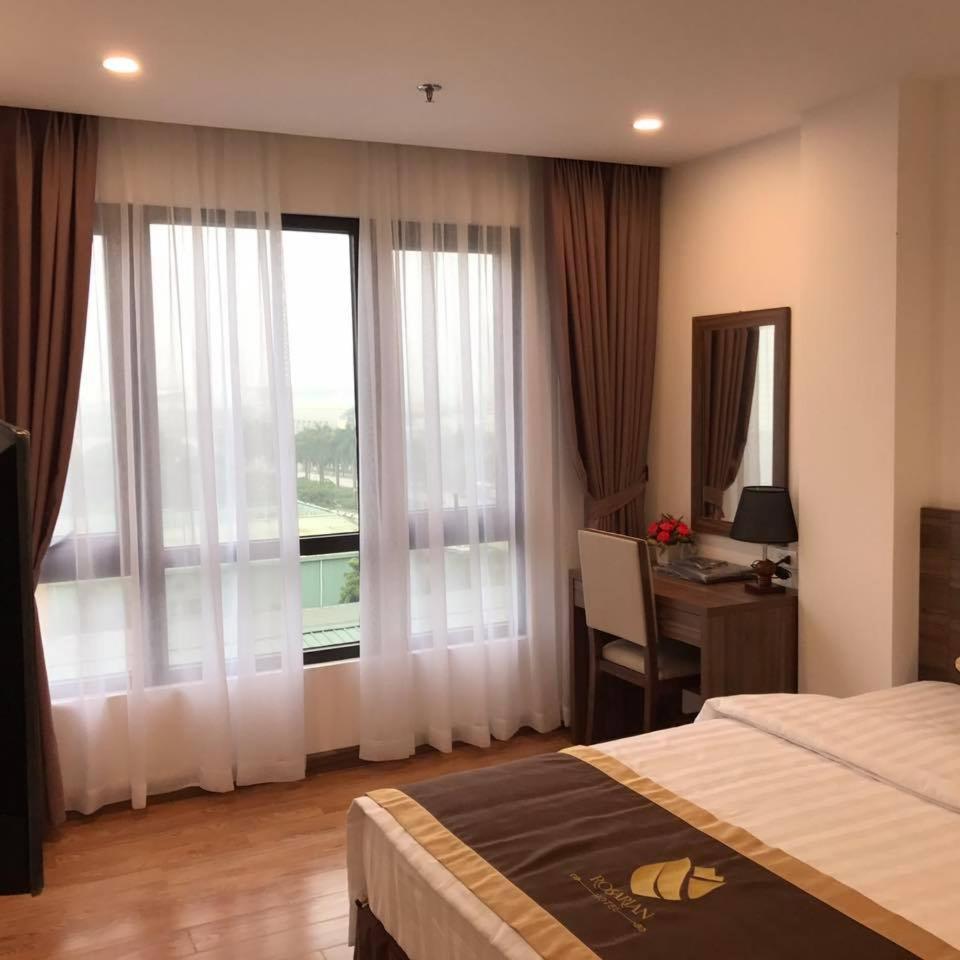 Rosarian Hotel Hanoi Buitenkant foto