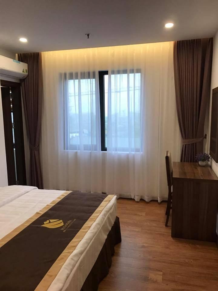 Rosarian Hotel Hanoi Buitenkant foto
