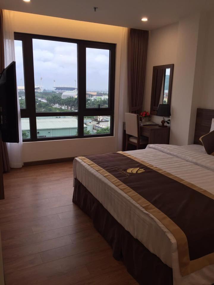 Rosarian Hotel Hanoi Buitenkant foto