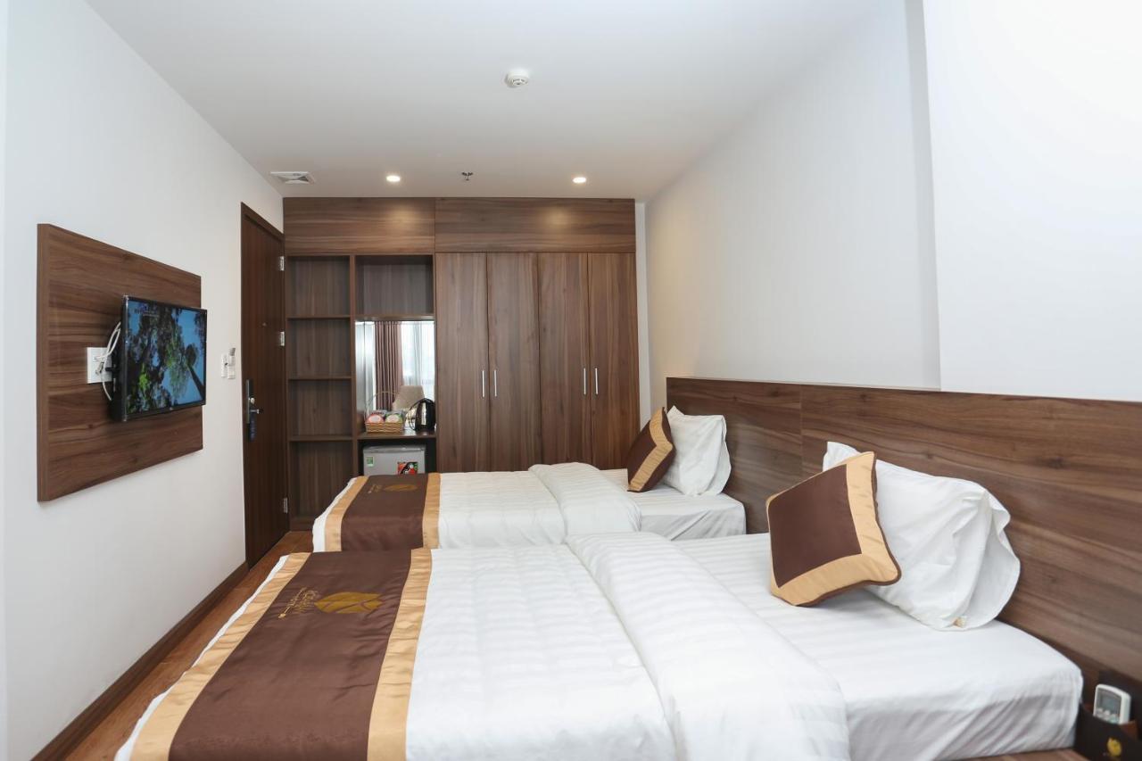 Rosarian Hotel Hanoi Buitenkant foto
