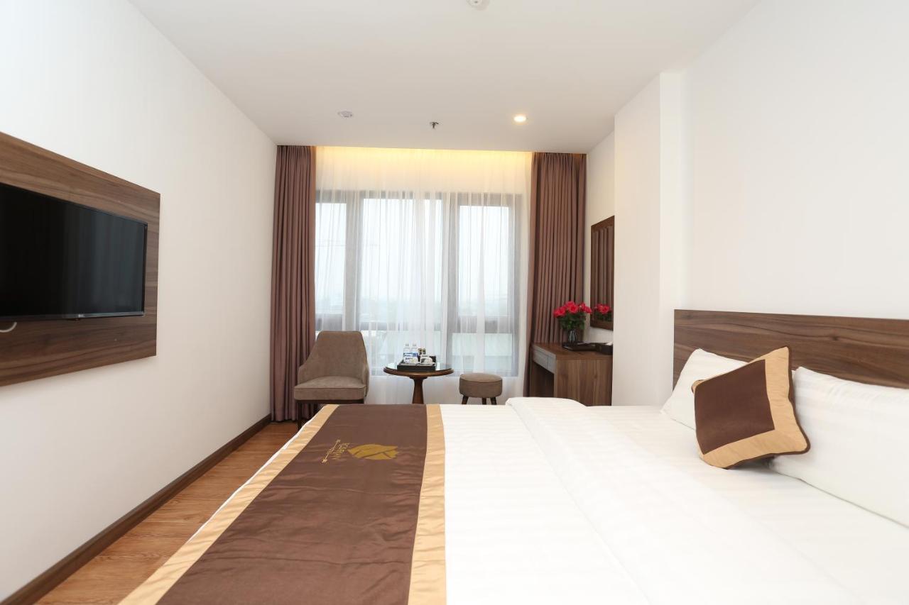 Rosarian Hotel Hanoi Buitenkant foto