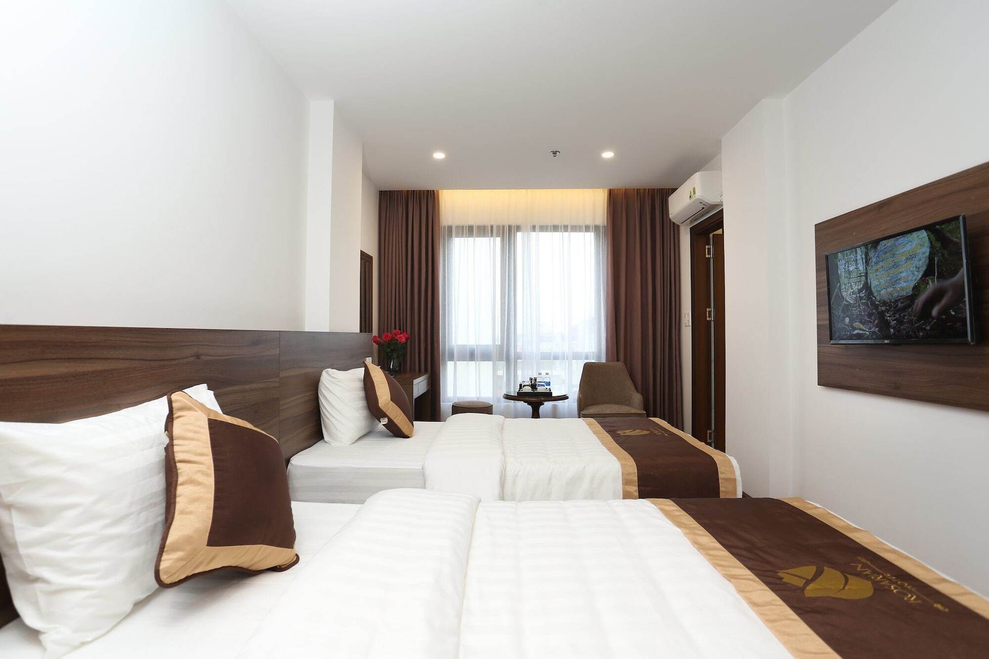 Rosarian Hotel Hanoi Buitenkant foto